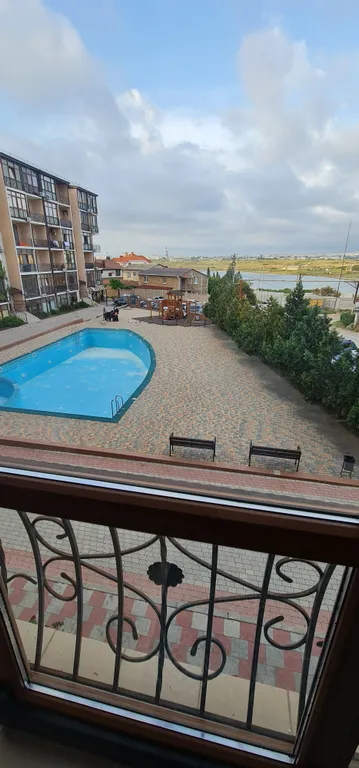 Квартира Квартира Студия в бухте казачья, бассейн, море 100м — Севастополь