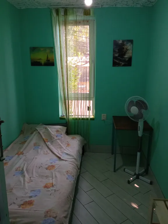 Одноместный номер, эконом