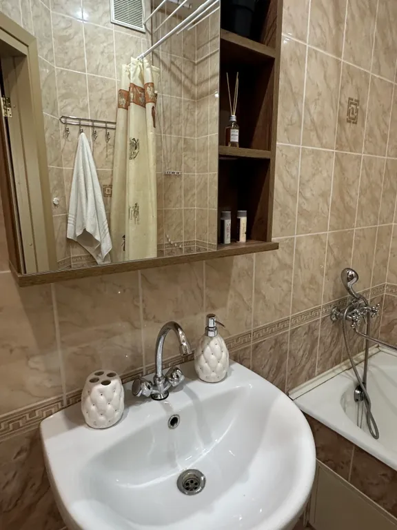 Квартира Комфортная 1-комнатная квартира возле метро — Минск