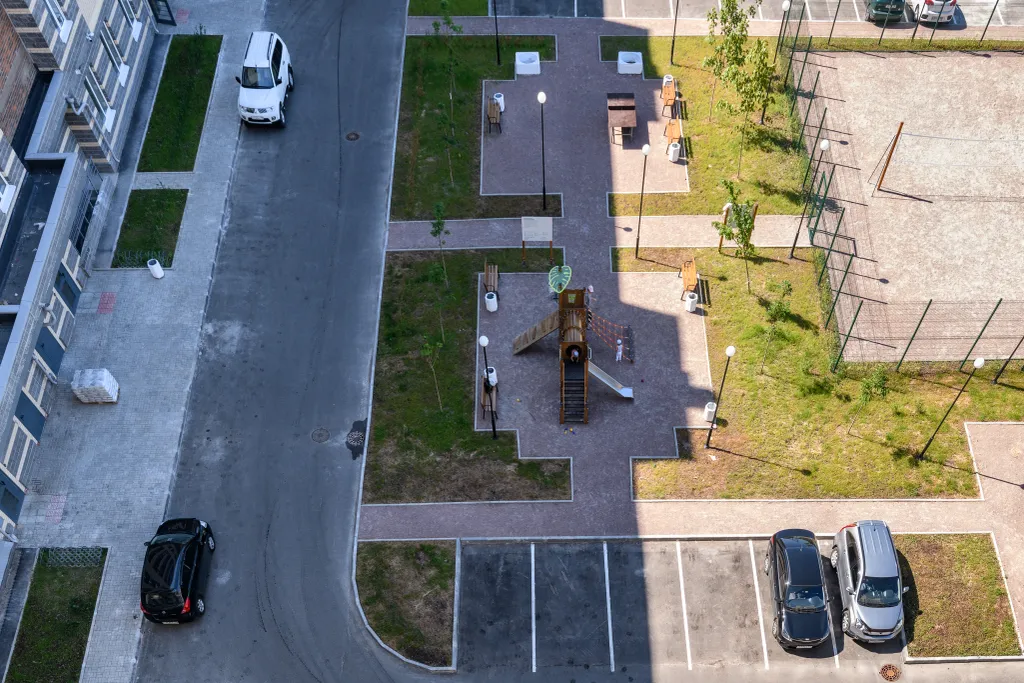 Квартира Квартира-студия Скандинавия пос. Песочный 1 этаж заселение 24/7 — Песочный