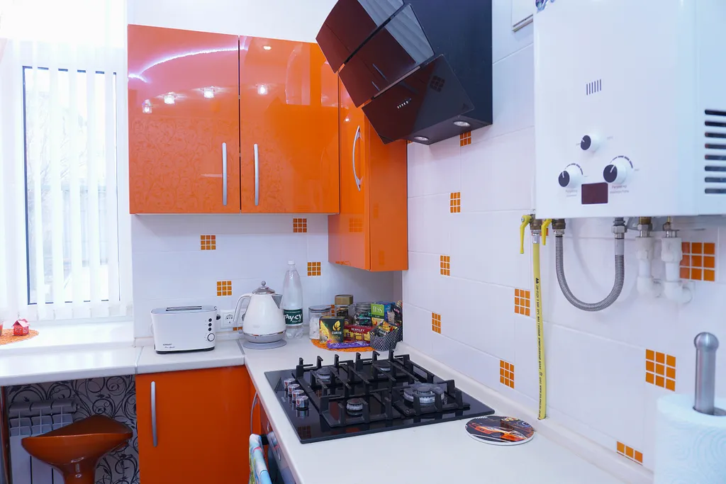 2-х Комнатная квартира в самом сердце города Шуя с камином