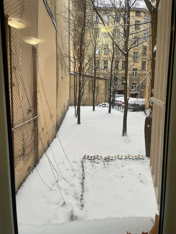 Квартира с евроремонтом у Московского вокзала + бесплатная парковка