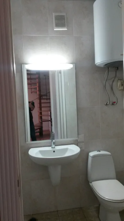 Квартира Квартира Дуплекс в старом Батуми с видом на церковь — Батуми