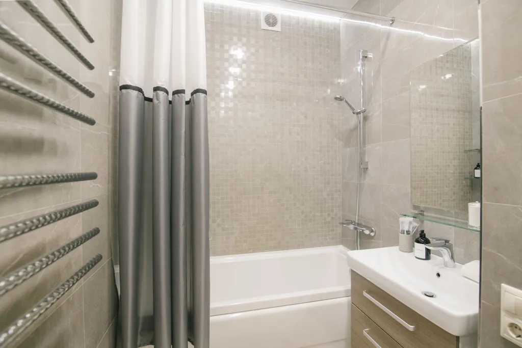 Большая квартира с видом на Храм!