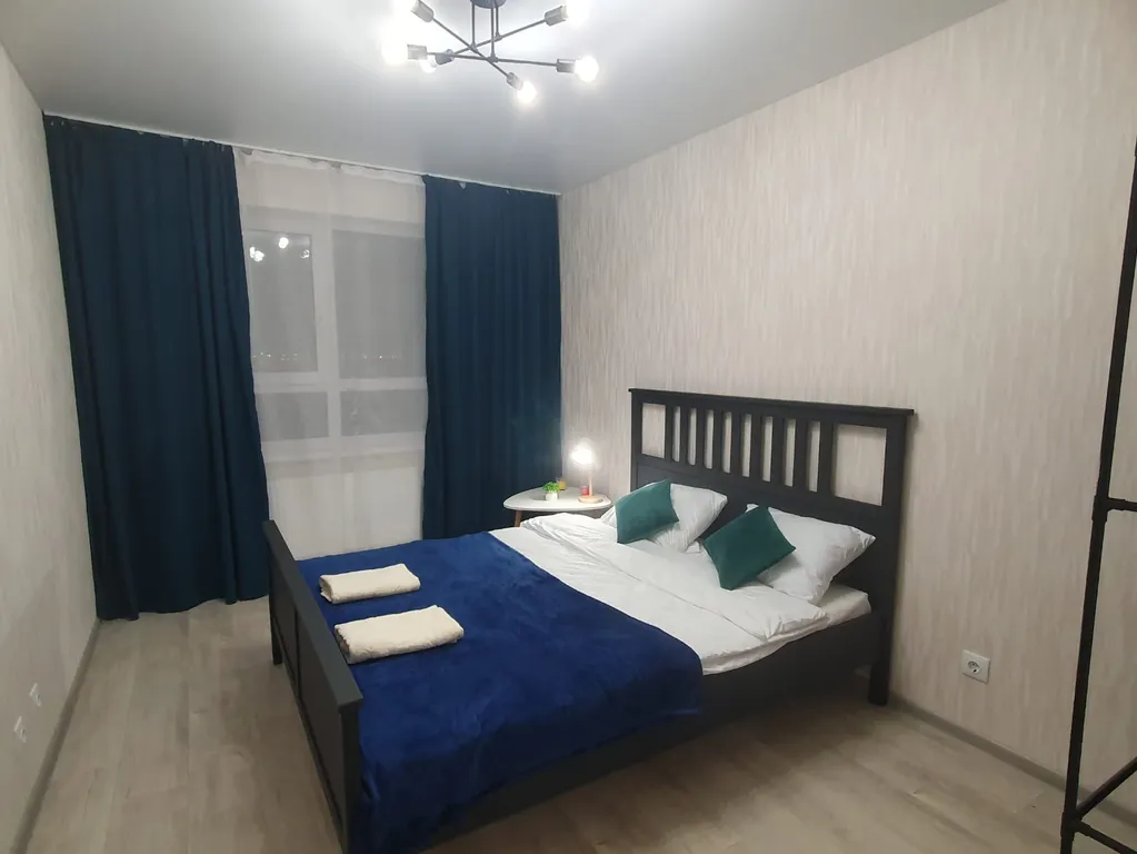 Шикарная квартира в ЖК Мы