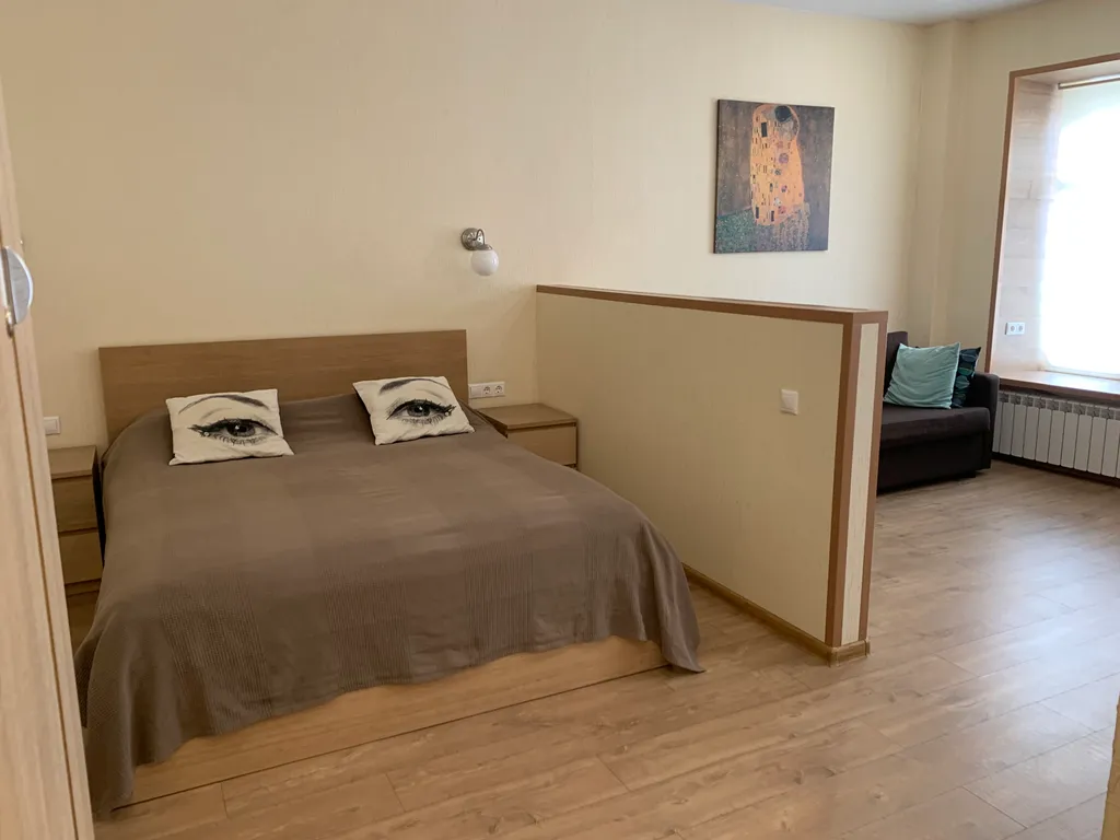 Квартира Квартира Апартамент Welcome — Ярославль