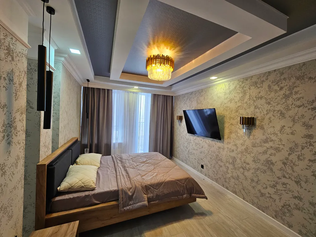 Уютная квартира в центре города