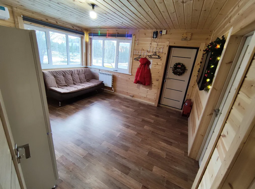 База отдыха NaVolgo на Селигере