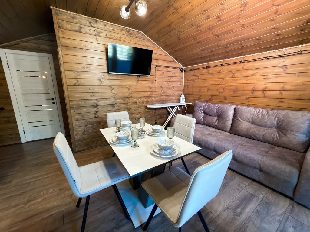 Квартира 2-комнатная Квартира — Архыз