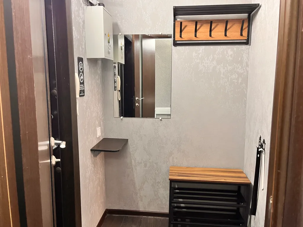 Евродвушка со свежим ремонтом