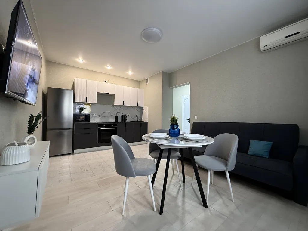 Евродвушка в районе Дубки, Чкалова, Лента