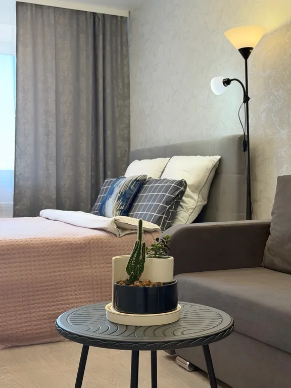 Квартира в новом доме на Артиллерийской около Островов