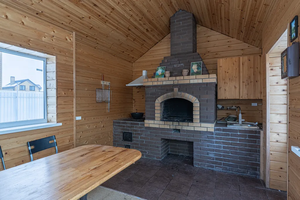 Уютный коттедж в пригороде Казани (5 км от аэропорта)