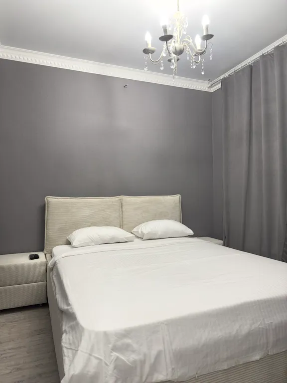 Квартира Апартаменты с видом на Красную — Краснодар