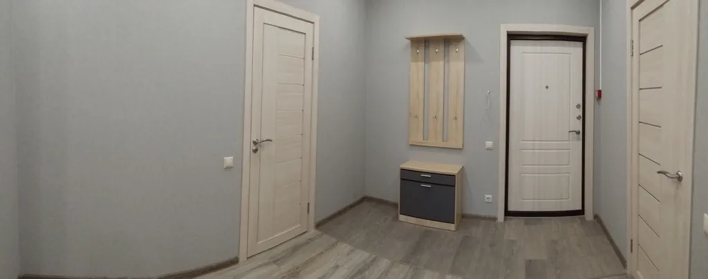 Уютная квартира с видом на парк