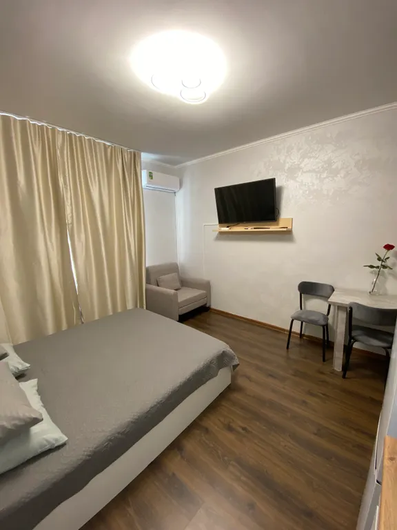 Студия со всеми удобствами