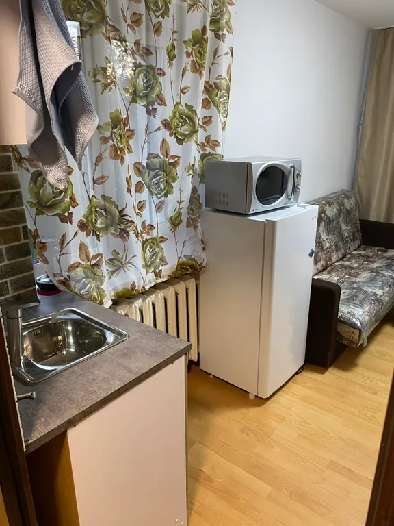 Уютная гостинка