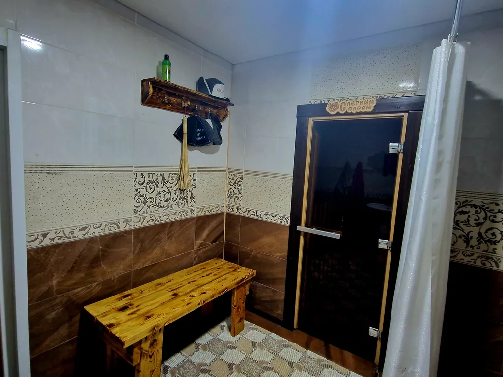 Уютный таунхаус с баней