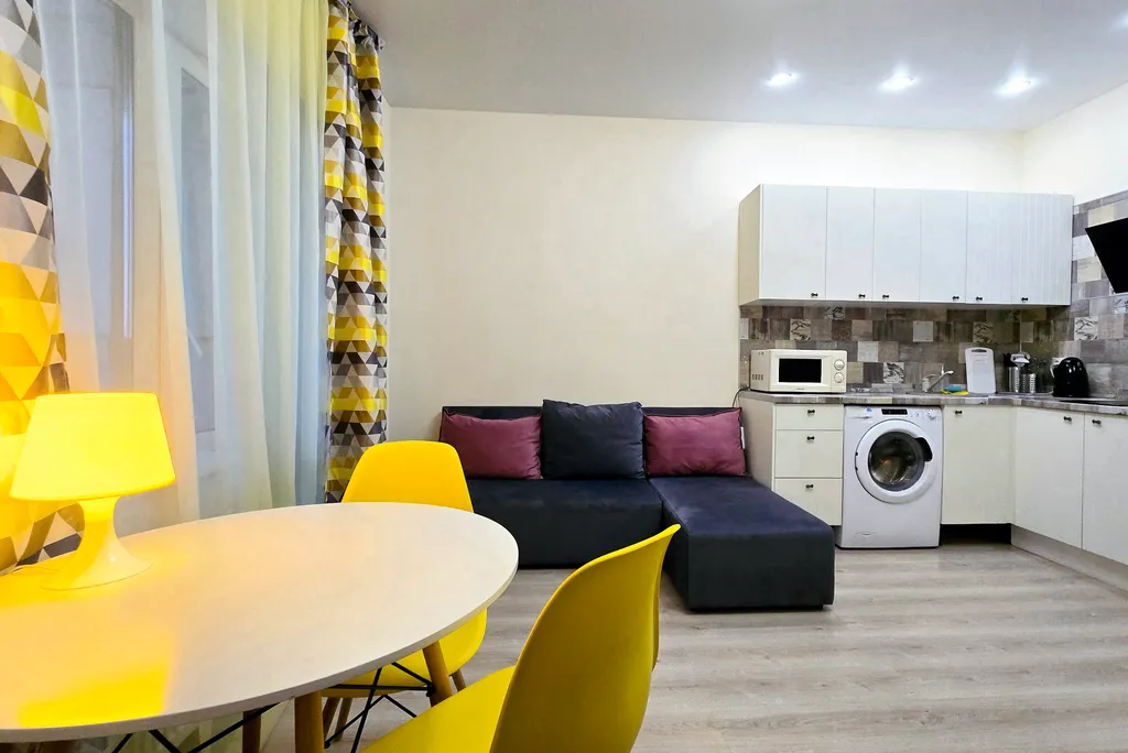 Уютная студия