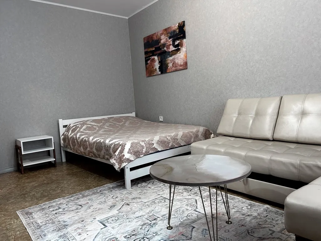 Уютная квартира с видом на лес