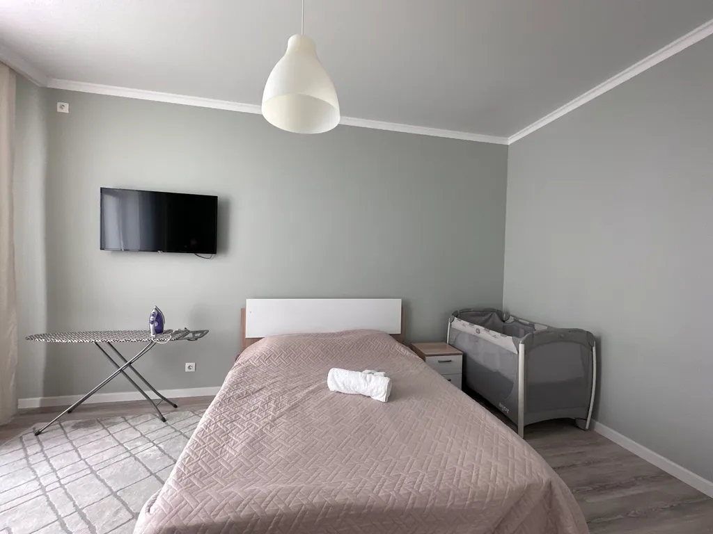 Квартира бизнес класса в шаговой доступности от ТЦ Хан Шатыр и Цон