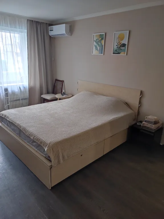 Теплая уютная квартира на Щетинина, вода 24/7 — аренда посуточно в Донецк