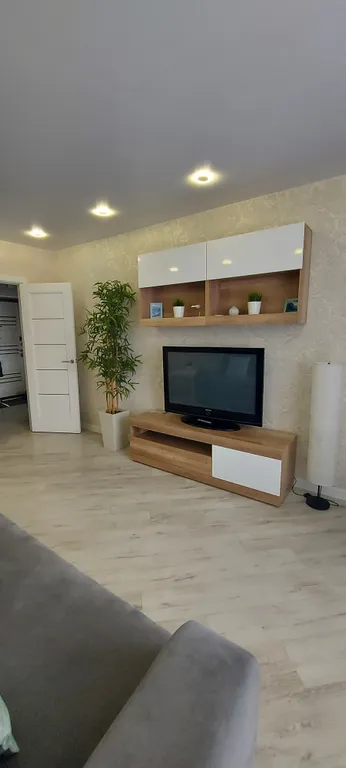 Квартира Квартира Уютная квартирка — Великий Новгород