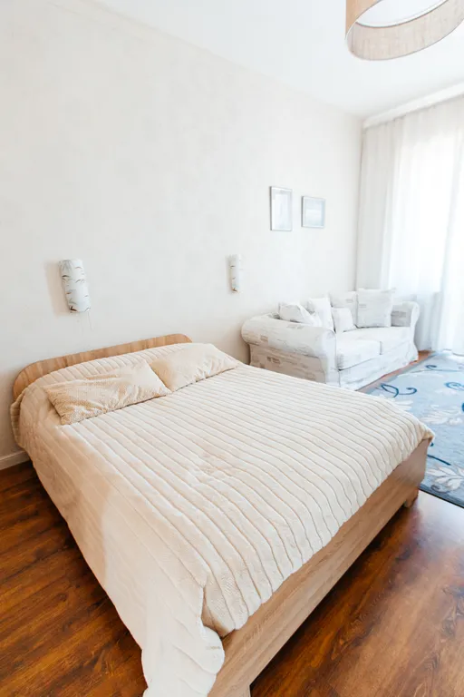 3-комнатная Квартира