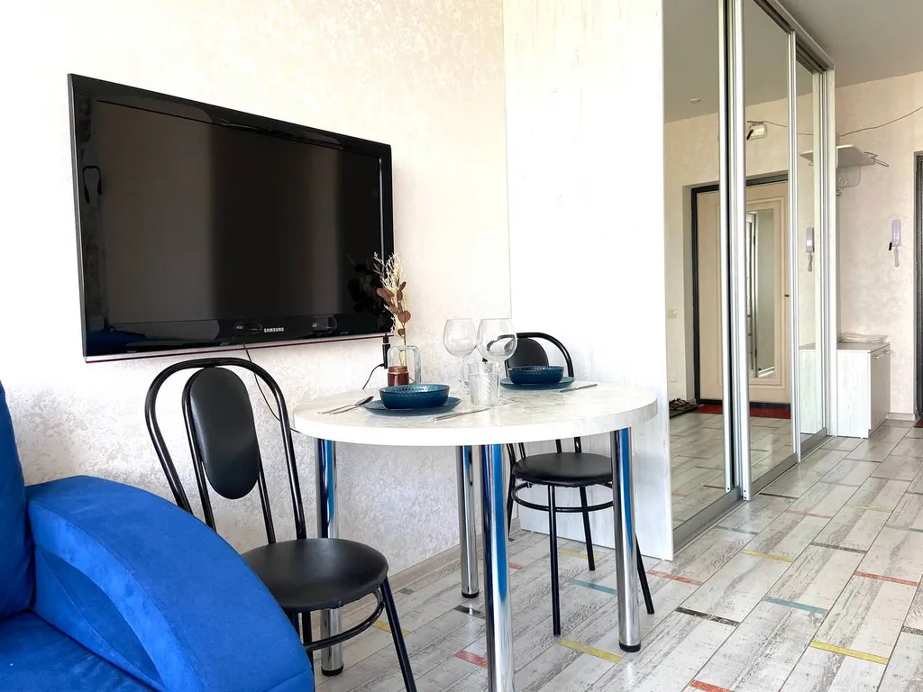 Квартира студия возле Самара Арена