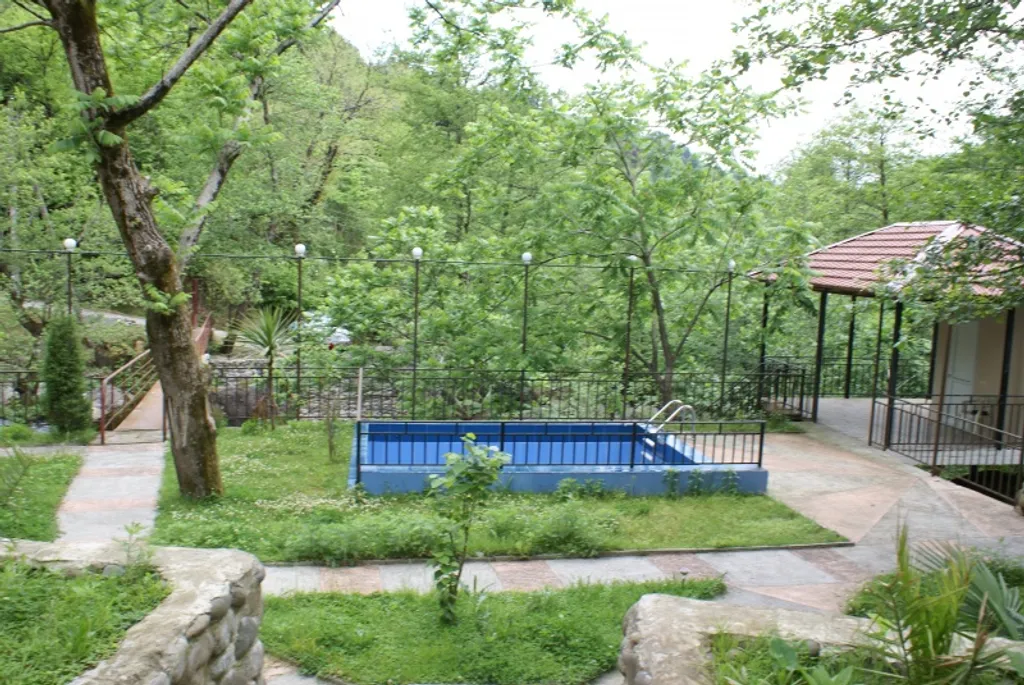 Квартира Квартира Дом в деревне на горной речке в 15 километрах от Батуми — Зеда Тхилнари