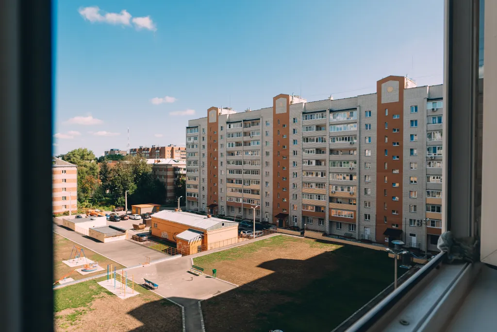 Новая квартира в центре Смоленска, 4 мин пешком до парка Реадовка