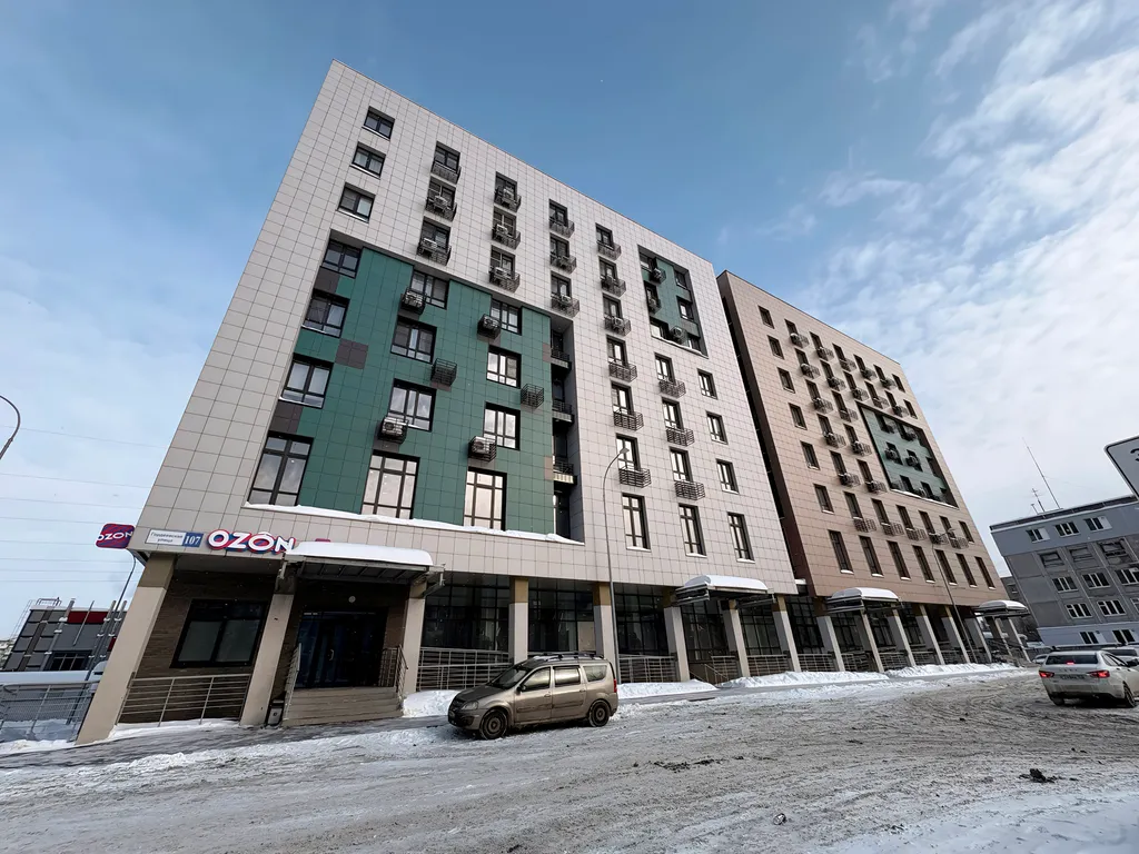 Квартира Квартира Уютная студия рядом с метро Московская — Нижний Новгород