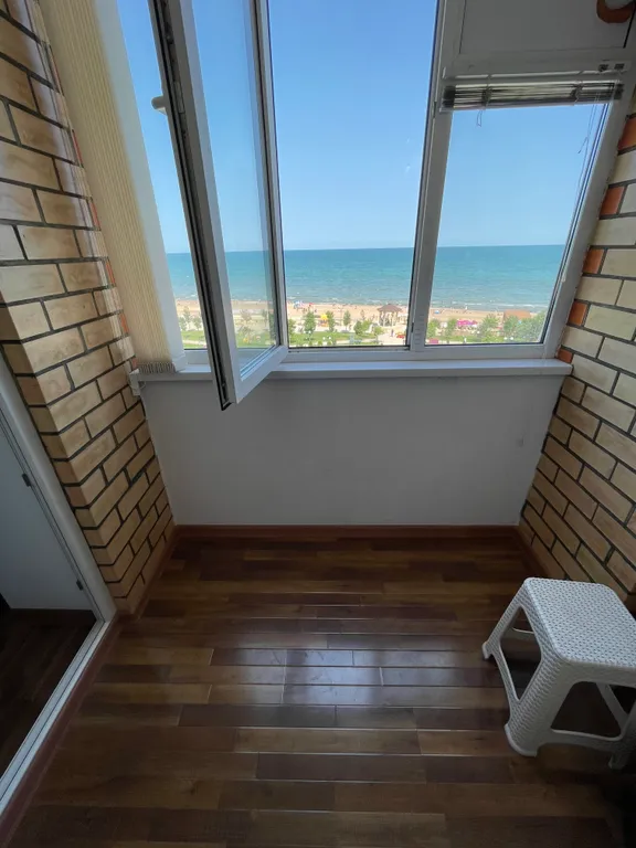 Уютная квартира с видом на море