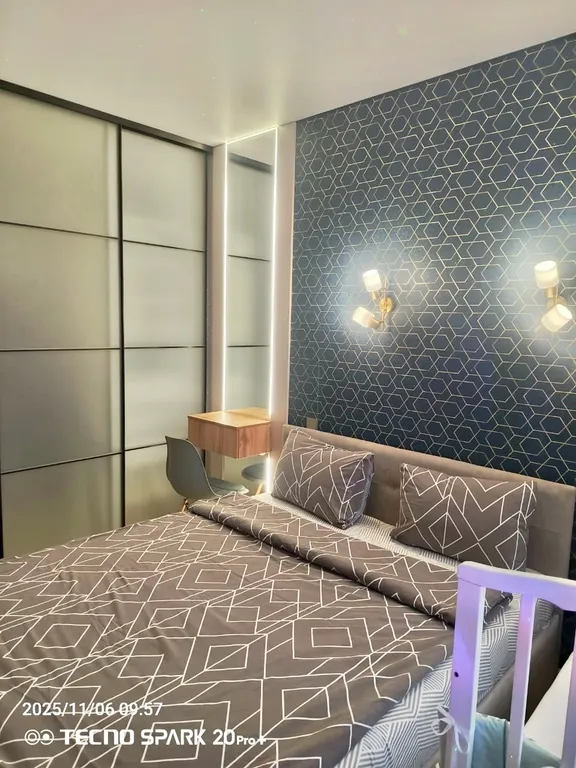 Уютная квартира для семейного отдыха с комфортом в центре города