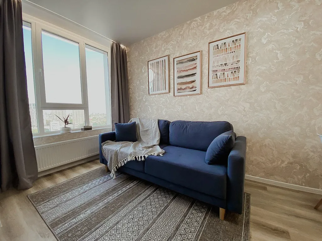 Квартира рядом с набережной