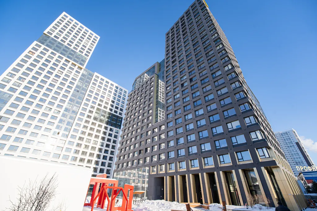 Уютная студия в ЖК Урбаника