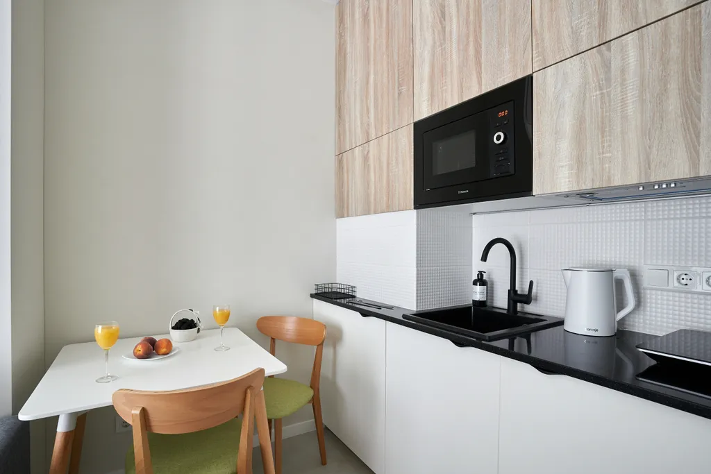 Квартира Апартаменты "Studio Balance" — Анапа