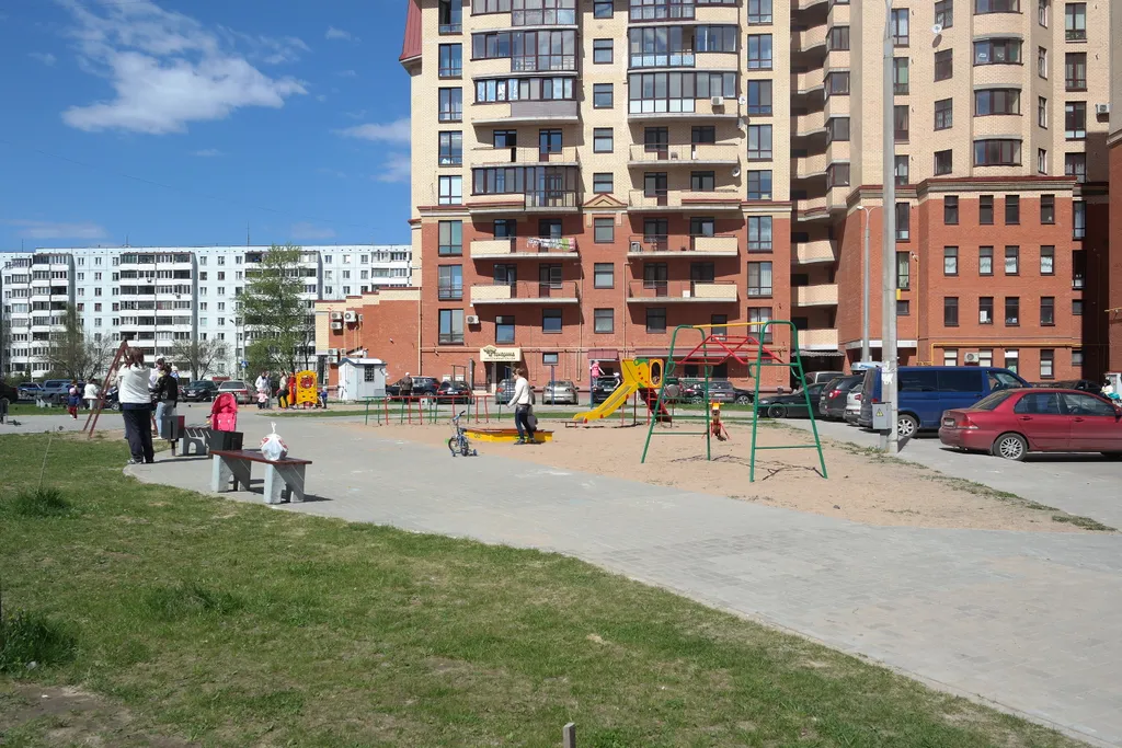 Семейные апартаменты