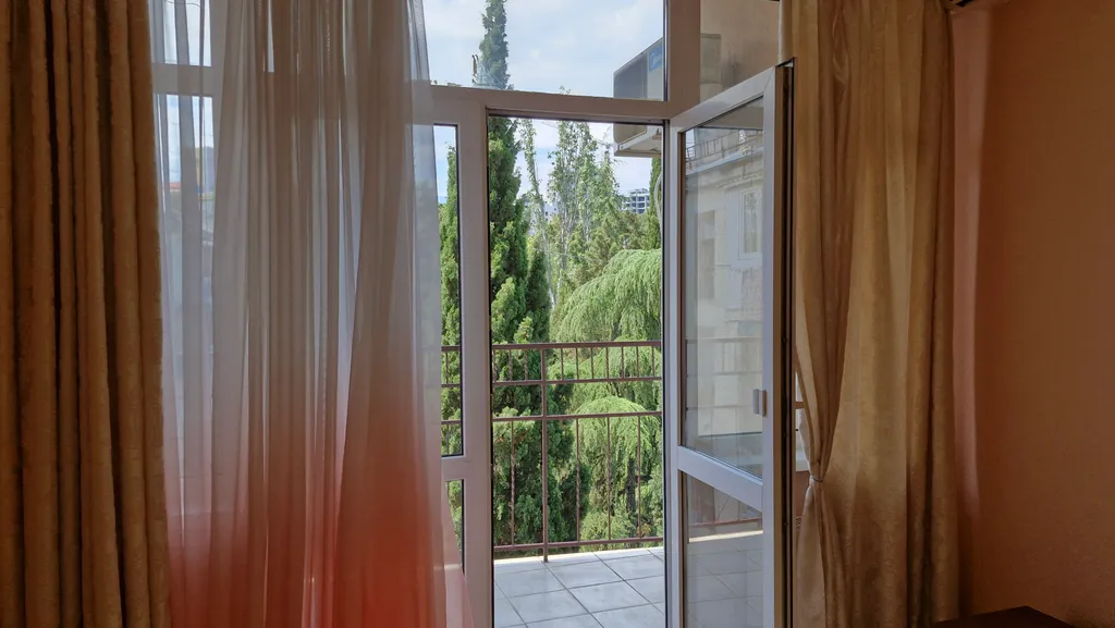 Просторная евро 3 квартира в центре у моря