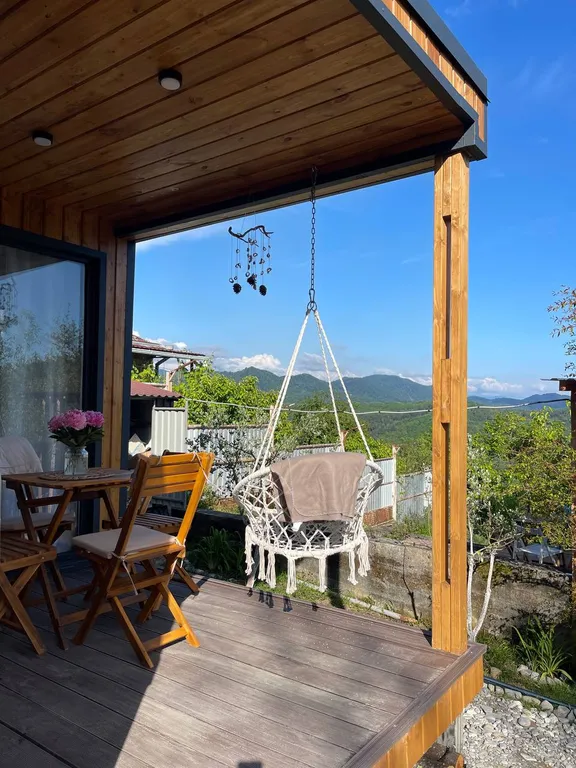 Дача на море