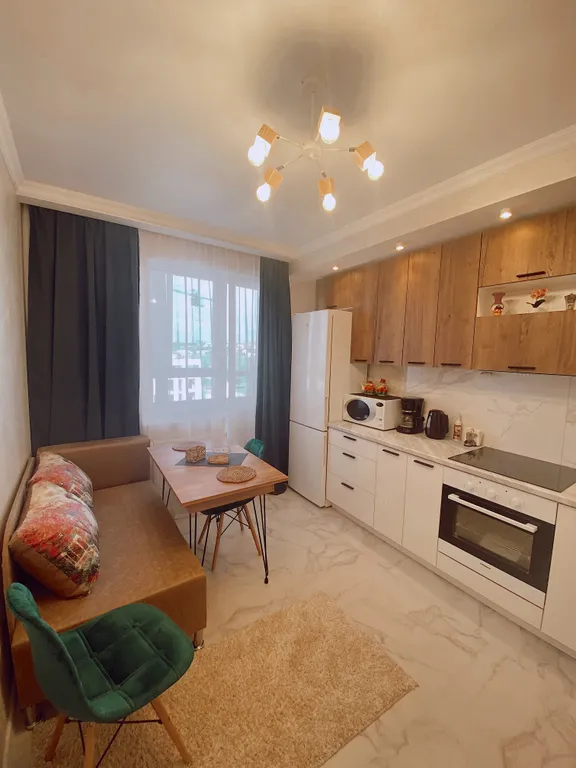 Квартира Уютная квартира вблизи с ТЦ Ашан — Симферополь