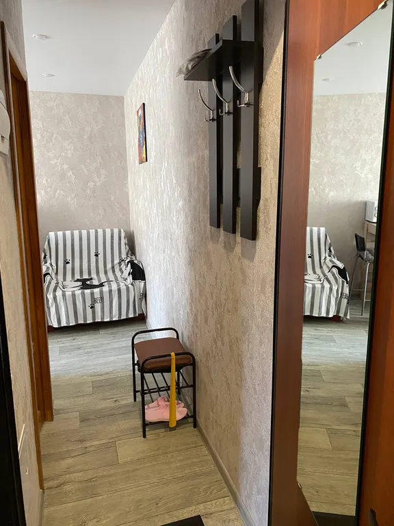 Уютная студия рядом с метро