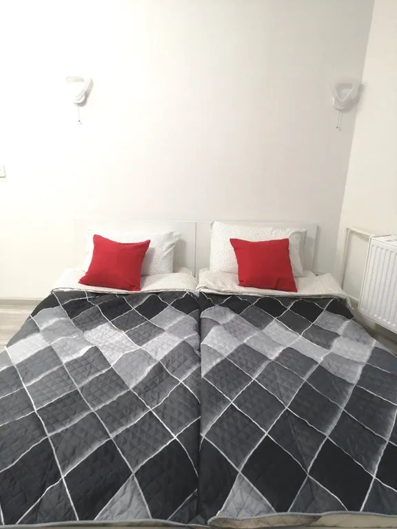 Уютная студия в новом доме