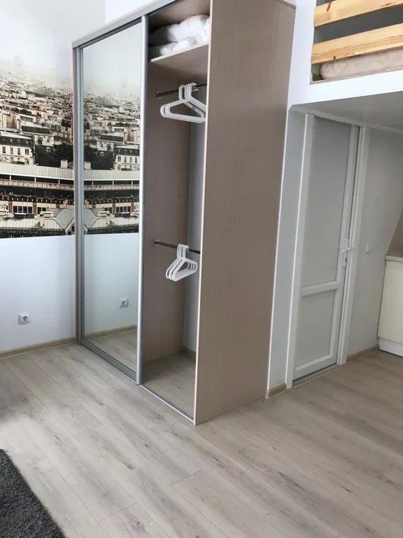 Квартира Квартира Двухъярусная студия Париж — Сириус