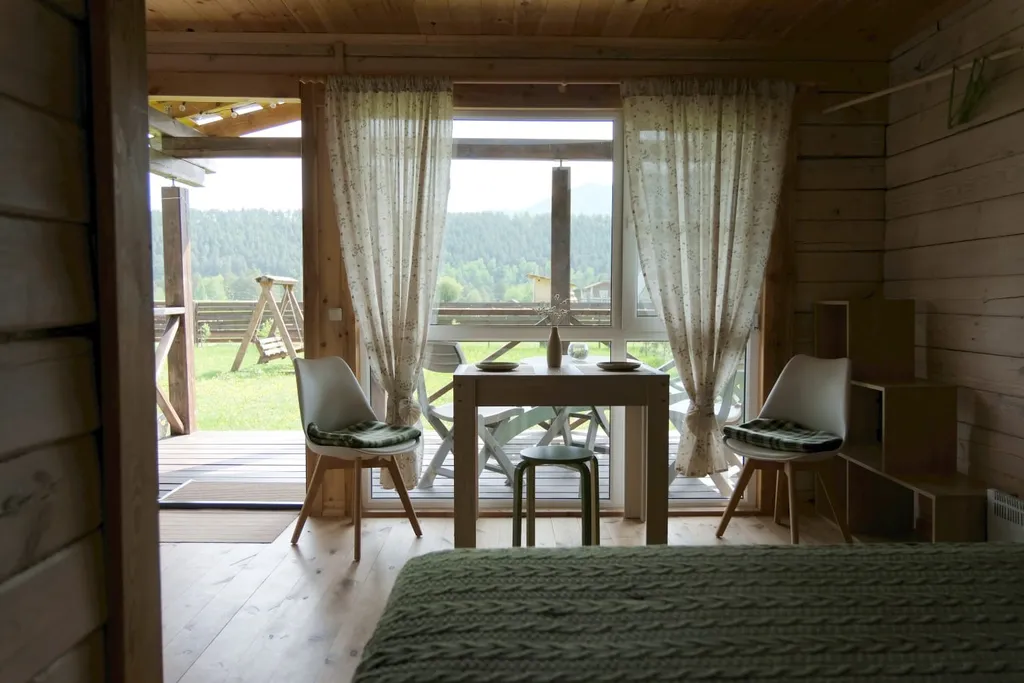 Гостевые домики Можжевельник