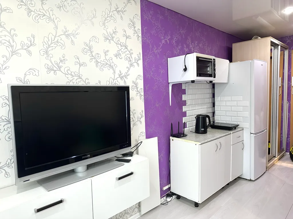 Уютная студия в удобном месторасположении