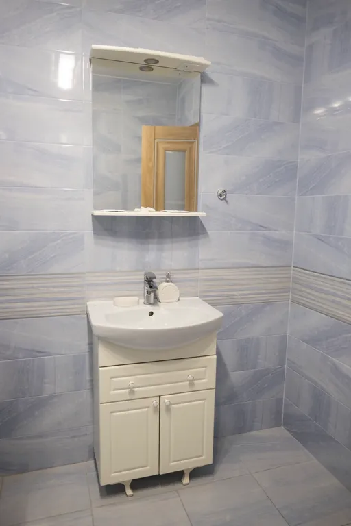 Двухкомнатная квартира