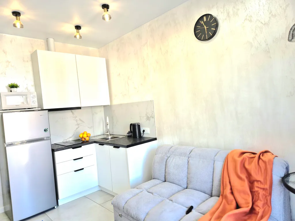 Квартира Уютная квартира на море для семьи — Евпатория