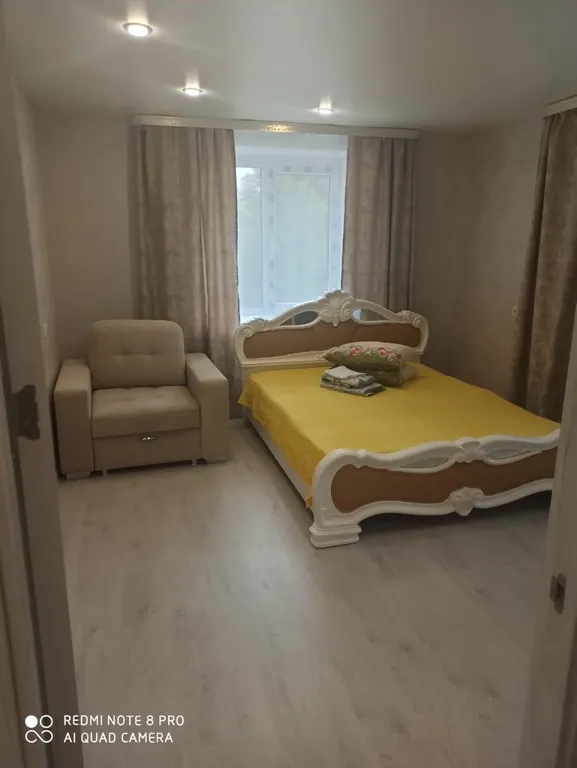 Уютная квартира в районе центрального рынка — аренда посуточно в Киров