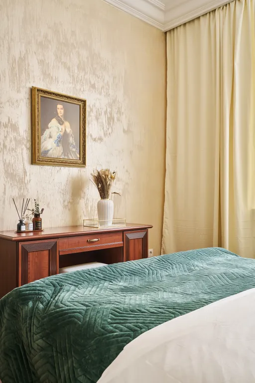 Квартира 4-комнатная квартира на Арбате в тихом месте, центр Москвы — Москва